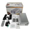 DVR SISTEMA DI SICUREZZA KONIG SEC-DVR202S 4 CANALI CON USB E TELECOMANDO